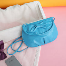 Stylish Women Bag Shoulder Bowknot Leather Satchel Body Tote bolsa feminina luxury hbags Girl bags designer Clutch ILML