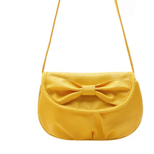 Stylish Women Bag Shoulder Bowknot Leather Satchel Body Tote bolsa feminina luxury hbags Girl bags designer Clutch ILML