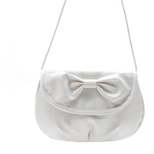 Stylish Women Bag Shoulder Bowknot Leather Satchel Body Tote bolsa feminina luxury hbags Girl bags designer Clutch ILML