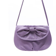 Stylish Women Bag Shoulder Bowknot Leather Satchel Body Tote bolsa feminina luxury hbags Girl bags designer Clutch ILML