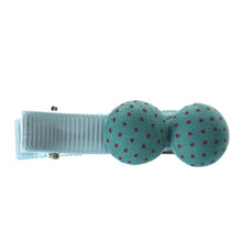 Bean Hairpin Cute Hair Clips Lovely Polka Dot hair accessories  ILML