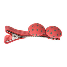 Bean Hairpin Cute Hair Clips Lovely Polka Dot hair accessories  ILML