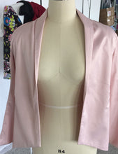 Ladies Women Long Sleeve Lapel Cape Poncho Office Jacket Cloak Blazer Suit Coat P1 ILML