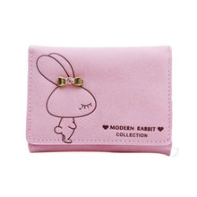 Lady Women Clutch Short Purse Leather Wallet Card Holder Hbag Bag ILML
