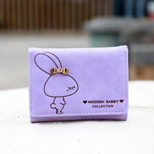 Lady Women Clutch Short Purse Leather Wallet Card Holder Hbag Bag ILML
