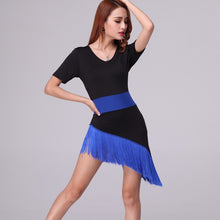 Latin Dance Dress Women Costume Salsa Cha Cha Rumba Ballroom Dance Sexy Skirts 16PY ILML