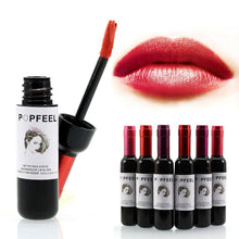 Lip Glosanicure Waterproof Tint Wine Bottle Long Lasting Liquid Makeup Matte ILML