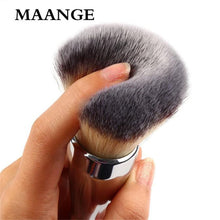Maange makeup brushes cleaning cleaner Powder Foundation hair brush eyebrow Eyeshadow ovale makeup brush Tool cosmetics ILML