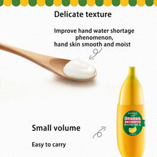Magic Banana Hand Cream Peach Anti Aging Hand Cream Mango Hand Butter 30/40/50G ILML