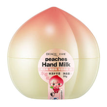 Magic Banana Hand Cream Peach Anti Aging Hand Cream Mango Hand Butter 30/40/50G ILML