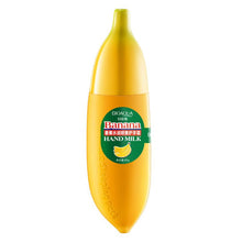 Magic Banana Hand Cream Peach Anti Aging Hand Cream Mango Hand Butter 30/40/50G ILML