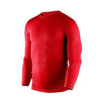 Men Boy Compression Base Layer Tights Shirts Under Skin T-shirts Tops S-XXL  ILML