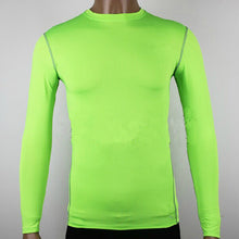 Men Boy Compression Base Layer Tights Shirts Under Skin T-shirts Tops S-XXL  ILML