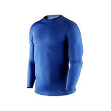 Men Boy Compression Base Layer Tights Shirts Under Skin T-shirts Tops S-XXL  ILML
