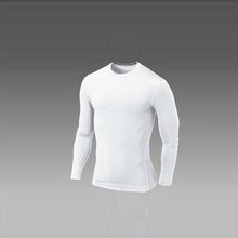 Men Boy Compression Base Layer Tights Shirts Under Skin T-shirts Tops S-XXL  ILML