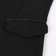 Men's Formal Fit Suit One Button Blazer Casual Slim Coat Jacket Topasculino  ILML