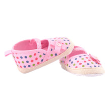 Multi-Colors Baby Boys Girls Shoes Canvas Toddler Infant First Walkers Shoes 0-18Months ILML