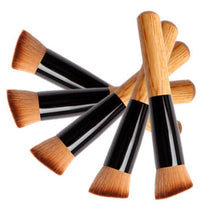Pro Tech Brushes Face Powder Foundation Contour Blush Cosmeticakeup Tools ILML