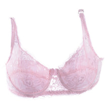 Push Up Bras for Women Underwire Padded Up Embroidery Lace Bra 32-40B Brassiere 8 Colors  ILML