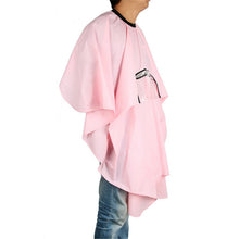 Salon Barbers Hairdressing Cape Gown Hair Cutting Clothes Viewing Window PY8 ILML