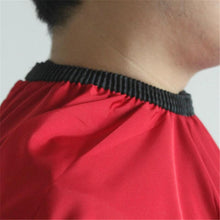 Salon Barbers Hairdressing Cape Gown Hair Cutting Clothes Viewing Window PY8 ILML