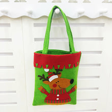Santa Claus Gift Bags Merry Christmas Cy Bags ILML