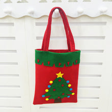 Santa Claus Gift Bags Merry Christmas Cy Bags ILML