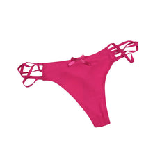 Sexy Beauty Panties Women G-String Thongs Underwear Bikini Briefs Lingerie Underpants ILML