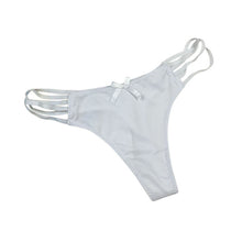 Sexy Beauty Panties Women G-String Thongs Underwear Bikini Briefs Lingerie Underpants ILML