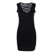 Sexy Net Women Sleeveless Bandage Bodycon Cute Sheath Dresses Evening Party Push Up Club Pink/Black/White Dress ILML