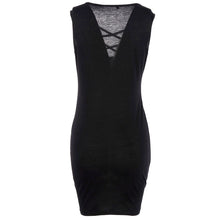 Sexy Net Women Sleeveless Bandage Bodycon Cute Sheath Dresses Evening Party Push Up Club Pink/Black/White Dress ILML