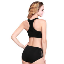 Sexy S Bra For Women Hollow Breathable Padded Seamless Top Vest PY1 ILML