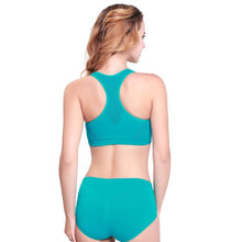 Sexy S Bra For Women Hollow Breathable Padded Seamless Top Vest PY1 ILML