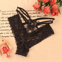 Sexy Women's Lingerie Lace Bow-knot Briefs Underwear Panties Ladies Knickers 4 Colors ILML