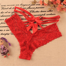 Sexy Women's Lingerie Lace Bow-knot Briefs Underwear Panties Ladies Knickers 4 Colors ILML