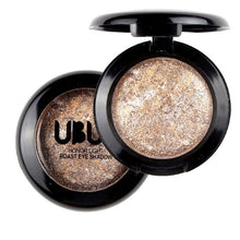 Single Baked Long Lasting Eye Shadow Powder Eyeshadow Palette Makeup 12 Coloraquiagem ILML