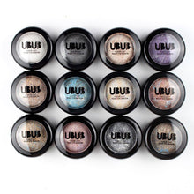 Single Baked Long Lasting Eye Shadow Powder Eyeshadow Palette Makeup 12 Coloraquiagem ILML