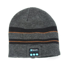 Soft Warm Beanie Hat Wireless Bluetooth Smart Cap Headphone Headset Speaker Mic PY1 ILML