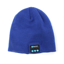 Soft Warm Beanie Hat Wireless Bluetooth Smart Cap Headphone Headset Speaker Mic PY1 ILML
