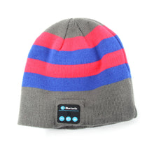 Soft Warm Beanie Hat Wireless Bluetooth Smart Cap Headphone Headset Speaker Mic PY1 ILML