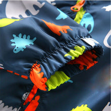 Outerwear Boys Girls Coat Children Hooded Jackets Outwear Kids Clothes Jacket Kids Windbreaker ILML
