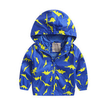 Outerwear Boys Girls Coat Children Hooded Jackets Outwear Kids Clothes Jacket Kids Windbreaker ILML