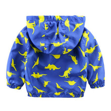 Outerwear Boys Girls Coat Children Hooded Jackets Outwear Kids Clothes Jacket Kids Windbreaker ILML