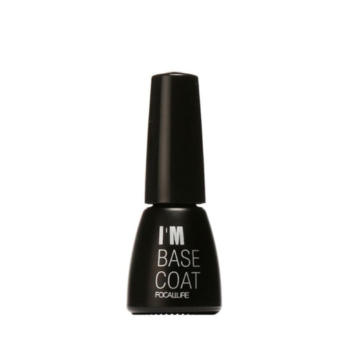 UV Nail Gel Base Top Coat UV LED Lamp Nail Polish Gel Nail Art Design Long Lasting Bright Colorful Manicure Tool ILML