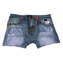 Underwear Men Boxer Cotton Spandex Printed Mens Cuecas Boxers Shorts 5 Colors Homme Calzoncillos ILML