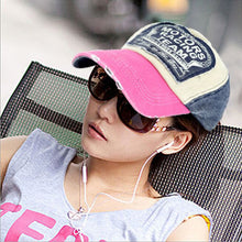 Baseball Cap Men Women Cap Cotton Motorcycle Caps Grinding Do Old Hat Casual Hats ILML