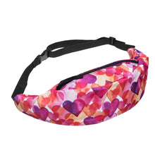 waist bag Men Women Bags Pack Belt Pack Waist Bag Pouch Bolsa ILML