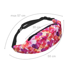 waist bag Men Women Bags Pack Belt Pack Waist Bag Pouch Bolsa ILML