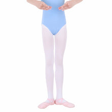 Velvet Kids Dance Panty Hose Professional Ballet Dancing Stockings  ILML