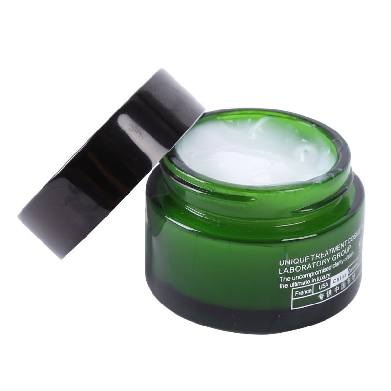 Whitening Moisturizing Brighten Snail Cream Anti Wrinkle Aging Remover Acne 30g ILML